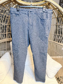 Lululemon Men's Gray ABC Pants Size 36 - Five Pocket Casual Pants