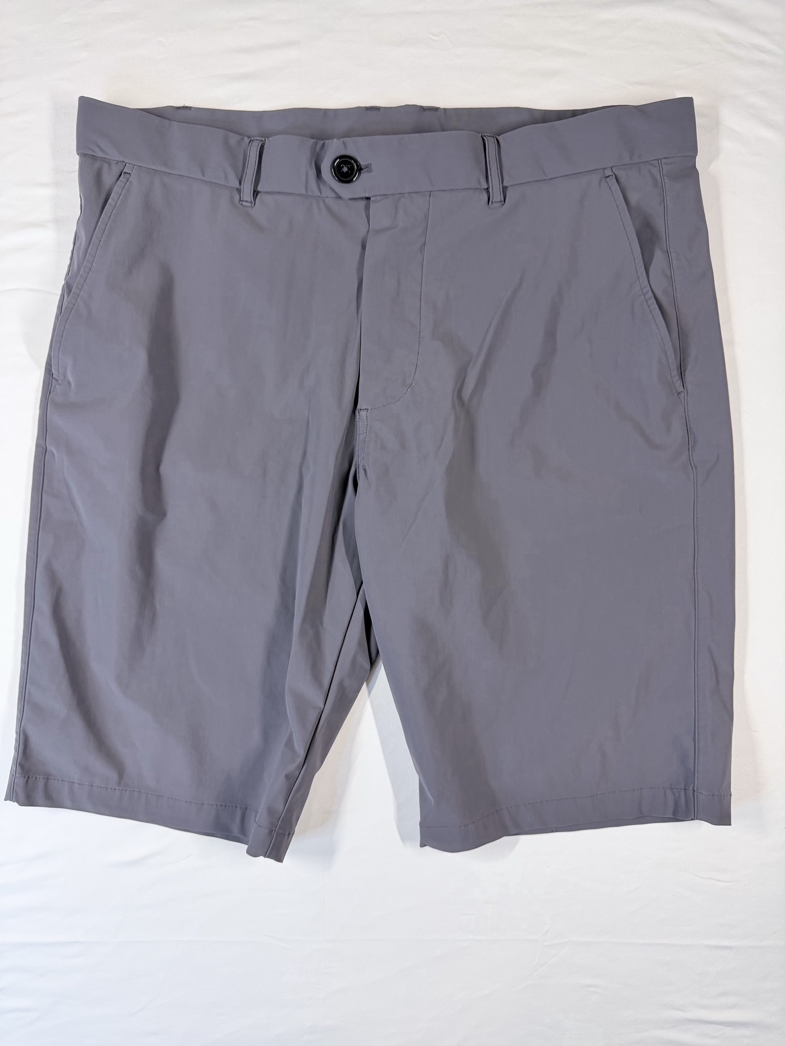 Greyson Men's Gray Performance Golf Pants Size 34