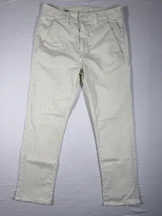 MOTHER The Straight Shaker Ankle Prep Women's Pants Sz 28  in Killing Time Color