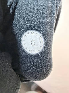 Lululemon Women's Lululemon Reveal 7/8 Tight Compression in Submarine Color Size